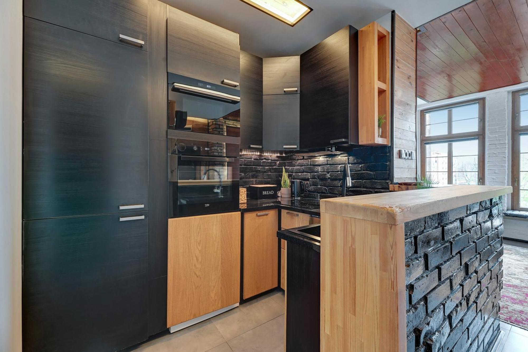 Ogarna Apartament Гданск Екстериор снимка